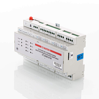 Устройство телемеханики VALTEC многофункциональное цифровое (VT.ARM.0700.0)