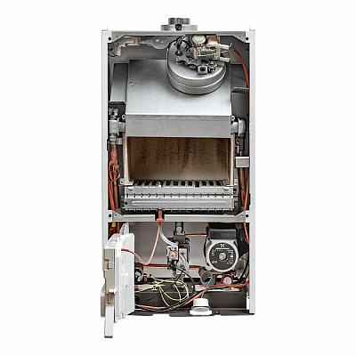 Настенный газовый одноконтурный котел отопления Baxi ECO Four 1.24 (CSE46124354-)