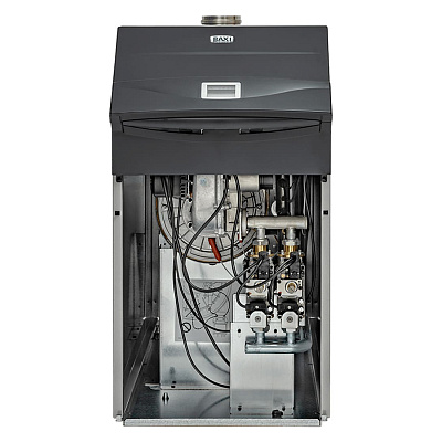 Напольный газовый котел отопления Baxi POWER HT 1.850 (WHS43108560-)