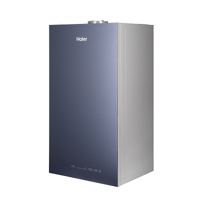 Настенный газовый двухконтурный котел отопления Haier EvoLine 2.32 Ti, 32 кВт (GE0Q67E0BRU)