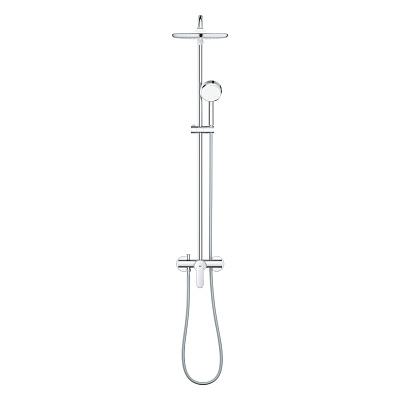 Душевая система Grohe Tempesta Cosmopolitan System 250 со смесителем, хром